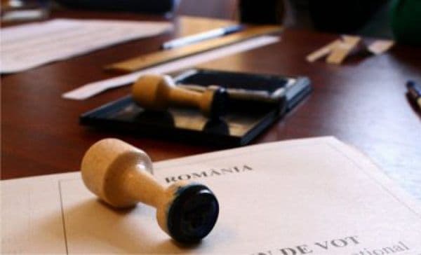 A fost stabilită ordinea pe buletinele de vot pentru Consiliul Județean!