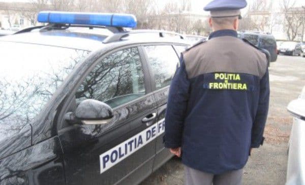 Lexus indisponibilizat pentru ţigări de contrabandă