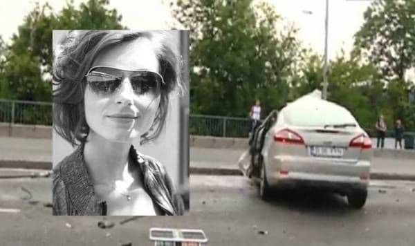 Doliu la Pro TV. O jurnalistă a murit în accidentul produs joi seara în zona Ikea
