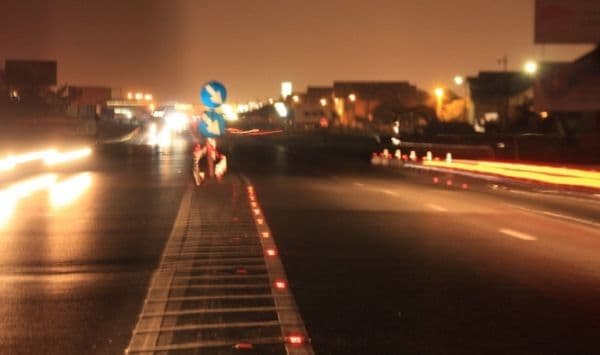 Schimbare importantă în Codul Rutier: şoselele vor arăta noaptea ca în Occident