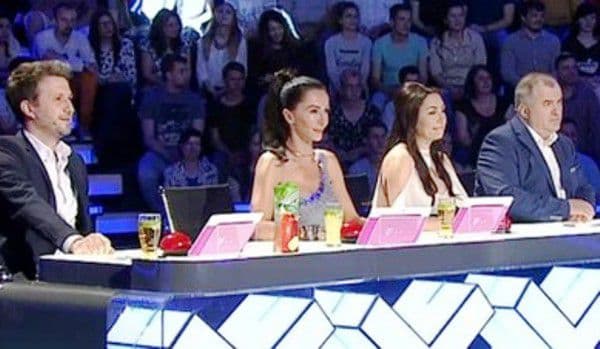 Declarație incendiară pe scena „Românii au talent”. „M-a apucat un chef să fac copii”