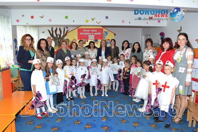 Vezi câștigătorii concursului „Copii frumoși și sănătoși”, ediția a IX-a Dorohoi - FOTO