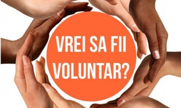 Vrei să fi voluntar? DAS Dorohoi anunță că au început înscrierile!
