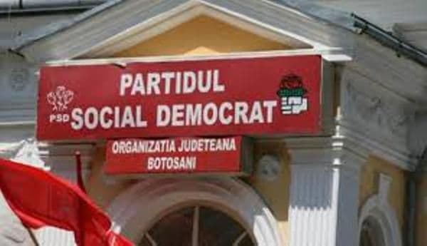 PSD Botoșani: PNL încalcă legislația electorală și drepturile fundamentale consfințite în Constituția României