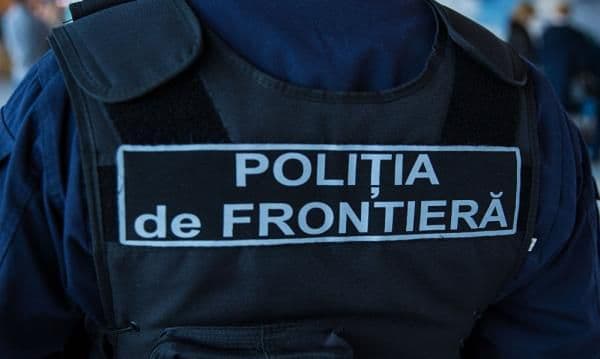 Cinci polițiști de frontieră din Botoșani, condamnaţi la închisoare cu executare într-un dosar de contrabandă cu ţigări