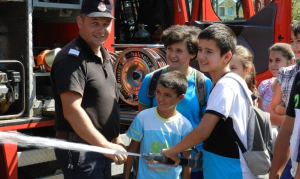 ISU Botoşani îşi deschide porţile de „Ziua Internaţională a Copilului” 