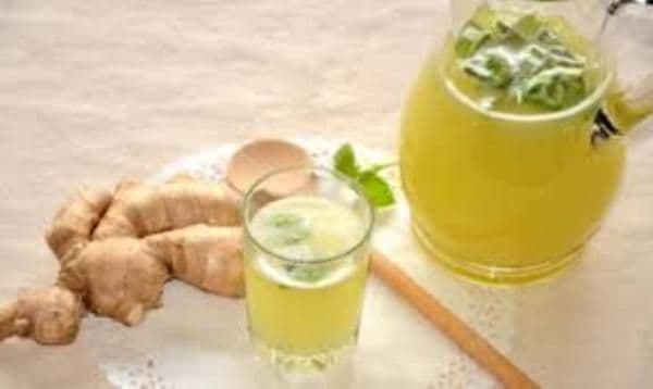 Limonada cu ghimbir un aliat pentru sănătate