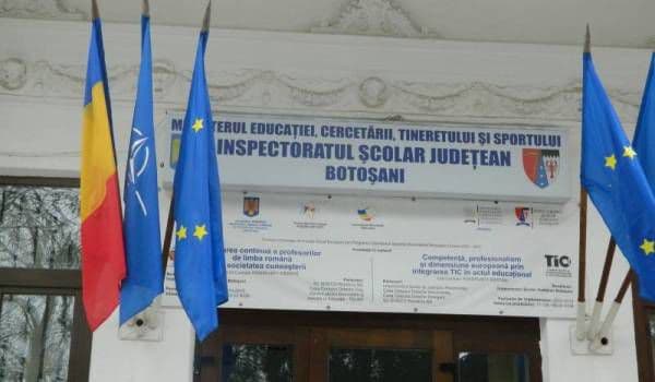 O dorohoiancă este noul inspector şcolar general adjunct