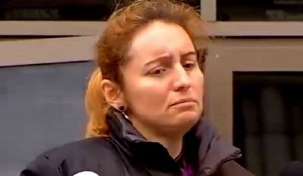 Fosta soţie a lui Dan Condrea, dată în judecată de mama ei pe motiv de violenţă. Laura Georgescu, internată de mai multe ori la psihiatrie