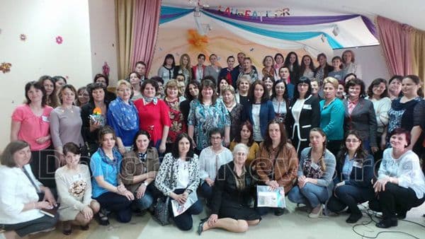 Școala Gimnazială „Ioan Murariu” Cristinești - Proiect educațional transfrontalier - FOTO