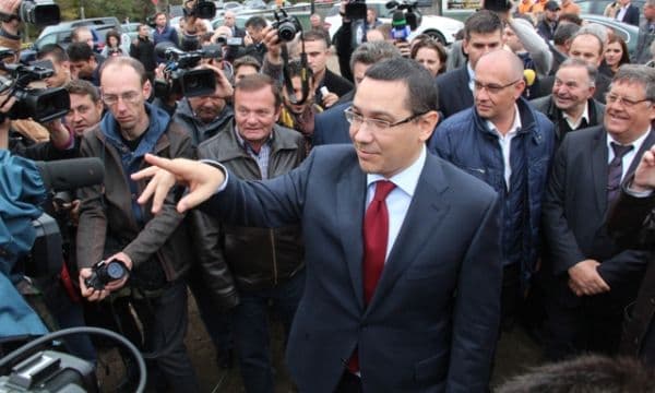 Victor Ponta vine astăzi la Botoșani pentru a susține candidații PSD