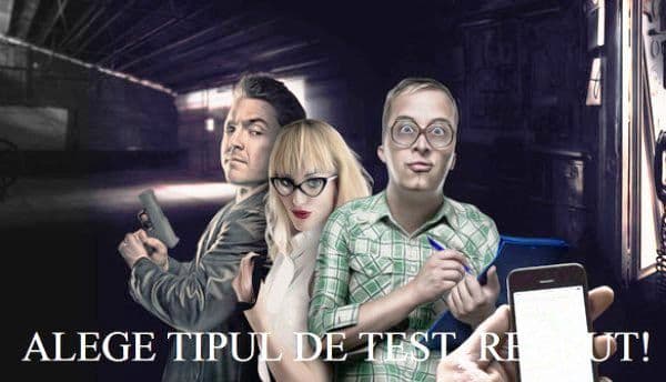 SIE recrutează spioni pe Facebook: Testează-ți și tu abilitățile!