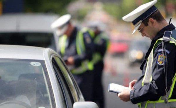 Acțiune a poliţiştilor rutieri, pentru siguranţa pietonilor