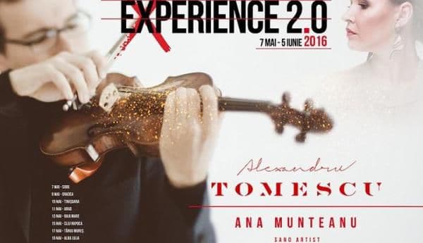 Alexandru Tomescu într-un recital de excepție la Mihăileni