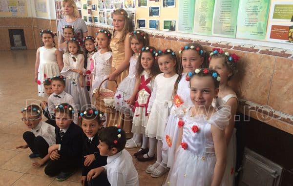 Cercul pedagogic nr. 4 al cadrelor didactice de la clasa pregătitoare desfăşurat la Şcoala Broscăuţi - FOTO