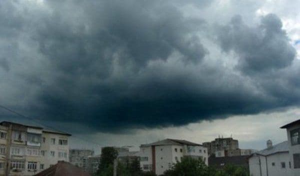 Avertizare de ultimă oră de la meteo. Cod portocaliu! Începe! Vezi zonele afectate direct