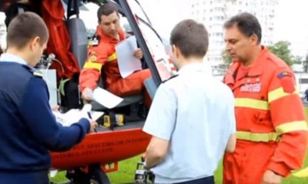 Veste șocantă! Asistentul care se afla în elicopterul SMURD prăbușit, era din Dorohoi!