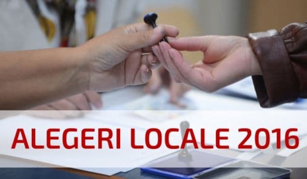 Află care este prezenţa la vot în municipiul Dorohoi la ora 13.30!
