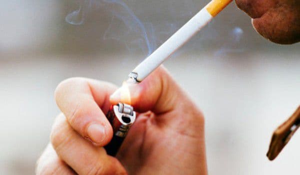 Legea antifumat a fost modificată. Senatul a decis! Vezi unde va fi permis fumatul!