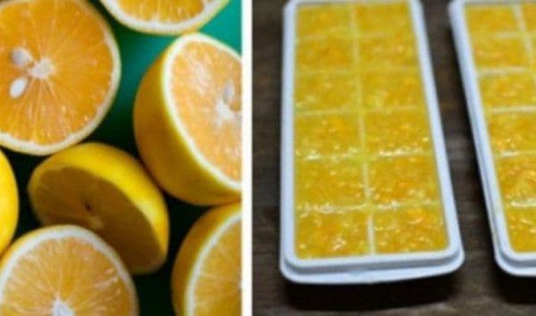 Lămâia congelată, mai puternică decât chimioterapia. Ce trebuie să faci