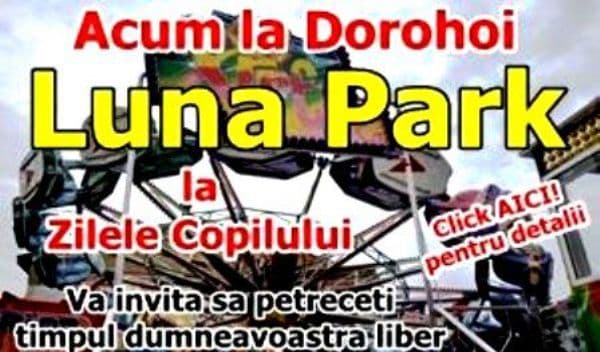 Parcul de distracţii Luna Park și-a deschis porțile! Vă așteaptă adrenalină, distracție şi senzaţii tari