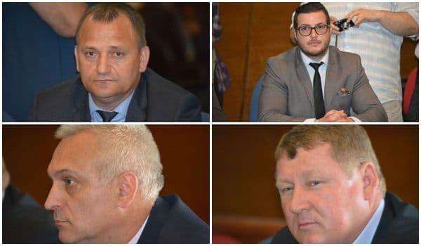 Consilierii județeni și-au primit mandatele! Patru dorohoieni fac parte din noul Consiliu Județean! - FOTO