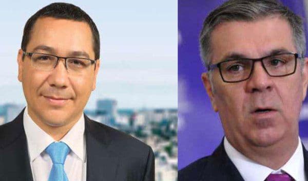 Ponta, anunț decisiv pentru Zgonea: „De luni, funcția de președinte al Camerei Deputaților este vacantă”
