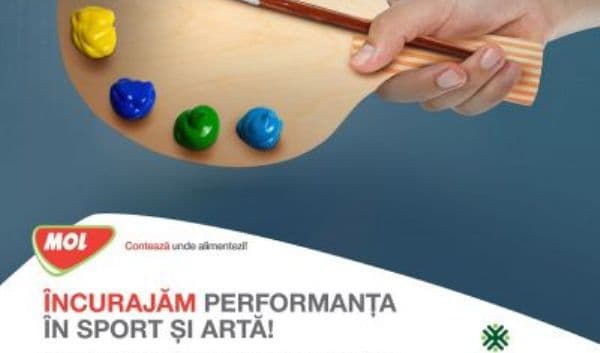 Sprijin financiar pentru tineri talentați - Ultima săptămână pentru înscrieri la Programul MOL