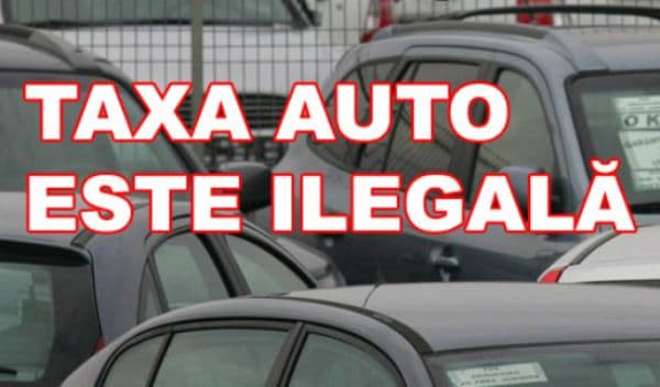 Taxa auto a fost declarată ilegală. Ce trebuie să faci ca să-ţi iei banii înapoi