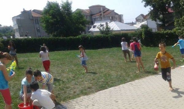 Ne petrecem vacanța mare la ȘCOALA DE VARĂ „JURJAC” Dorohoi!