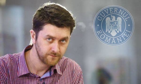 Un dorohoian va fi noul purtător de cuvânt al Guvernului