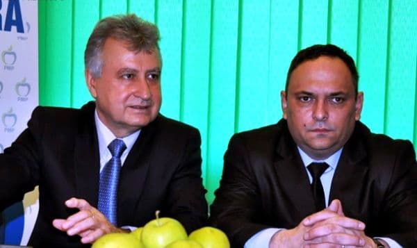 Mihai Țâbuleac a fost revocat din funcție. Un dorohoian președinte al PMP Botoșani!