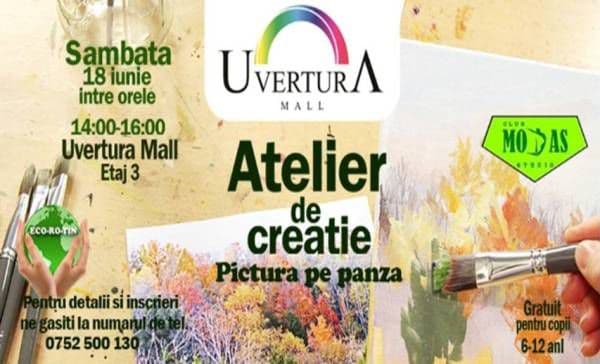 E week-end cu mișcare la Uvertura Mall ! Cei care urmăresc meciul la Cafeneaua sau Clubul New Chicago, au șansa să primească o sticlă de vin