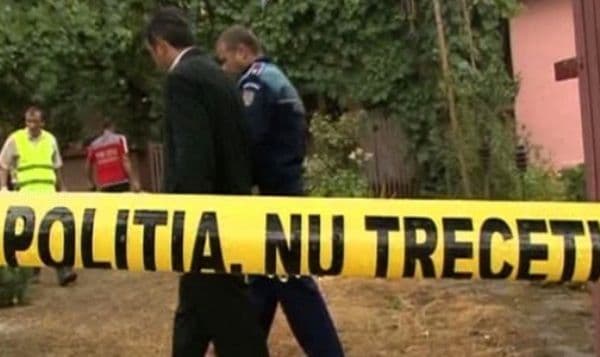 Crimă și sinucidere într-o comună din județul Botoșani! Și-a omorât concubina apoi a sunat la 112 că se omoară!