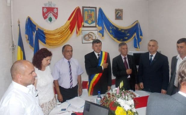 Ședință de constituire la Ibănești „Mulțumesc celor care participă. Vă promit legalitate” - FOTO