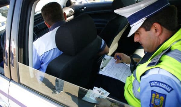 Încă o propunere de modificare a Codului Rutier
