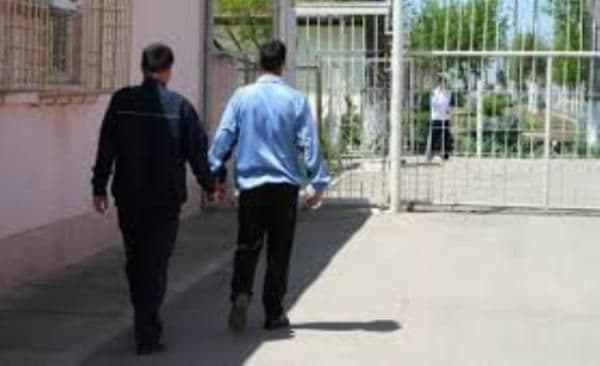 Botoșănean escortat şi încarcerat în Penitenciar pentru infracţiuni rutiere