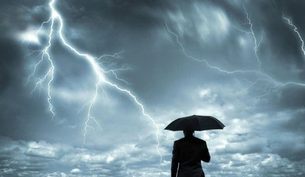 Anunţ de ultimă oră de la meteo. COD GALBEN de furtuni şi grindină! Se întâmplă acum!