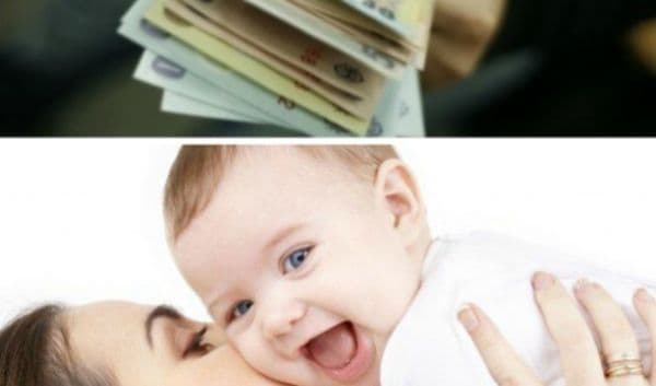 Guvernul simplifică procedurile de acordare a indemnizației pentru creșterea copilului