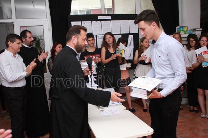 Sfârșit de an școlar la Seminarul Teologic Liceal „Sf. Ioan Iacob” Dorohoi - FOTO