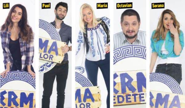 Secrete murdare de la „Ferma vedetelor”. Paul Ipate a avut parte de tratament preferenţial