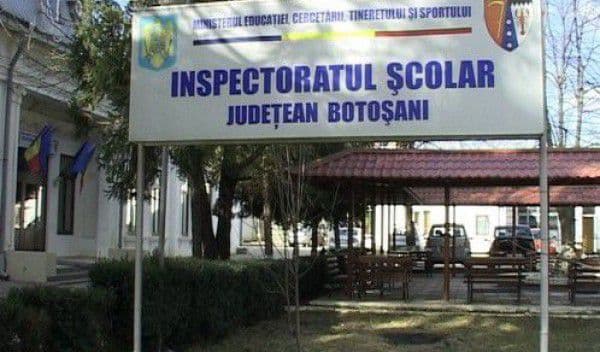 Dorohoiancă, numită prin ordin al Ministerului Educației, Inspector General adjunct al IȘJ Botoșani