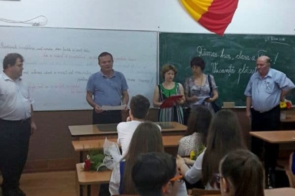 Performanțe răsplătite la Școala Gimnazială „Mihail Kogălniceanu” Dorohoi - FOTO