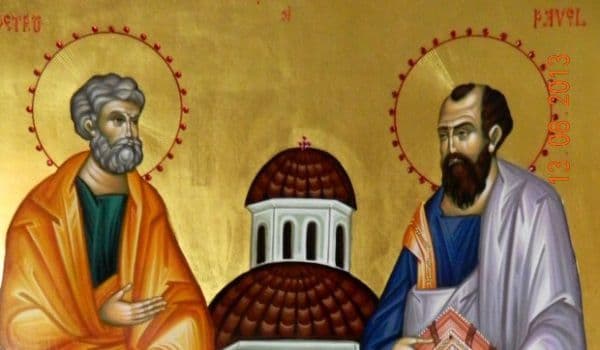 Astăzi începe postul Sfinţilor Apostoli Petru şi Pavel. Ce nu ai voie să faci în aceste zile!