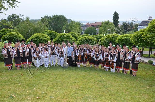 Din nou, bucuria succesului pentru Ansamblul „Mugurelul-Mărgineanca” - FOTO