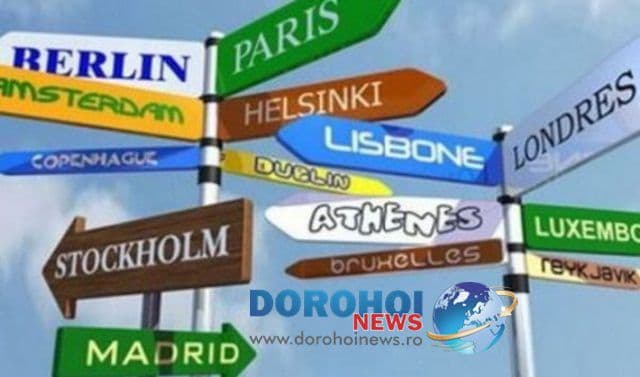 167 locuri de muncă în domeniul construcțiilor prin rețeaua EURES