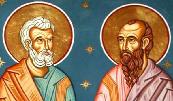 Tradiţii şi obiceiuri de Sfinţii Apostoli Petru şi Pavel. Ce trebuie să facă oamenii pistruiaţi