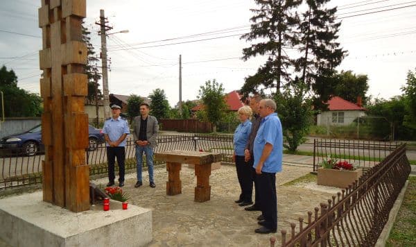 Dorohoiul îşi plânge morţii la șase ani de la inundaţii