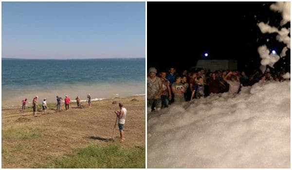 Surpriză plăcută! Astăzi se deschide plaja şi zona de agrement de la Stânca – Costeşti