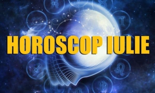 Horoscopul lunii iulie - Zodiile care îşi fac norocul cu mâna lor: Scorpion, Peşti şi...